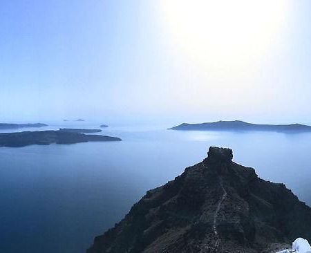 فندق إيميروفيغليفي  Santorini Cliffs المظهر الخارجي الصورة