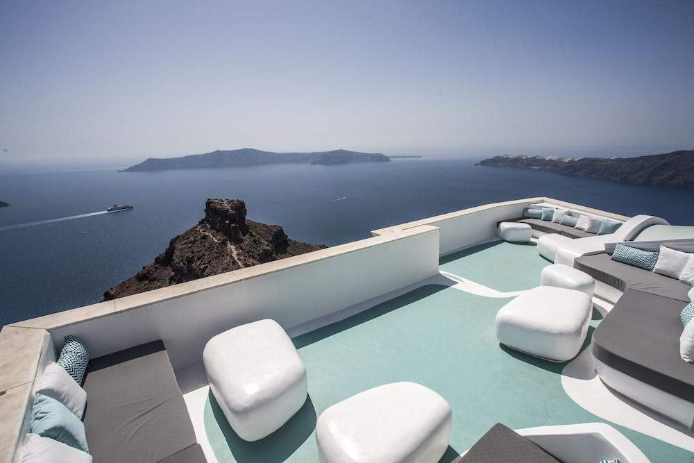فندق إيميروفيغليفي  Santorini Cliffs المظهر الخارجي الصورة